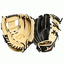 em Seven Baseball Glove 11.5 Inch (Right Handed Throw) : Designed with the same 